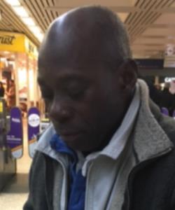 Babtunde Odeyemi, 54 - Newham, London, United Kingdom