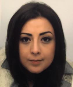 Georgina Gharsallah, 30 - Worthing, Sussex, United Kingdom