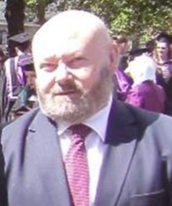 Tim Evans, 58 - Llandudno, Conwy, United Kingdom