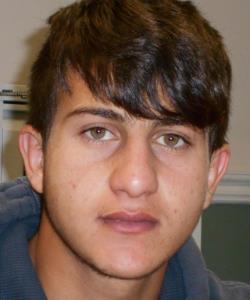Arez Srhad Mohammed, 17 - Worcester, Worcestershire, United Kingdom