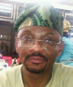 Okanlawon Abolaji, 61 - Bromley, London, United Kingdom