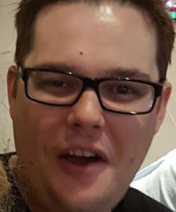 Rocky Parkin, 31 - Ilfracombe, North Devon, United Kingdom