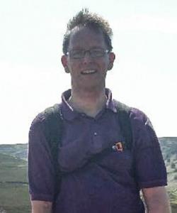 Martin Rhodes, 46 - Halifax, West Yorkshire, United Kingdom