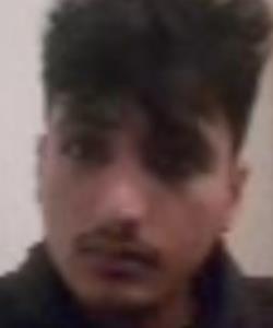 Ibrahim Alfadoon, 17 - Liverpool, Merseyside, United Kingdom