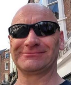 Robin Purvis, 54 - Belmont, County Durham, United Kingdom