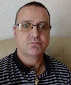 Vincent Barr, 54 - Glasgow, Scotland, United Kingdom