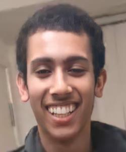 Hussam Bashraheil, 20 - London, United Kingdom