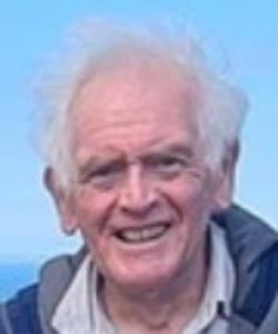 Paul Johnson, 74 - St Andrews, Scotland, United Kingdom