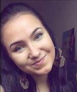 Riina Makinen, 19 - Helsinki, Finland, United Kingdom