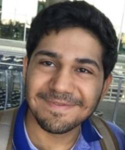 Ahmed Dabbour, 21 - Colchester, Essex, United Kingdom