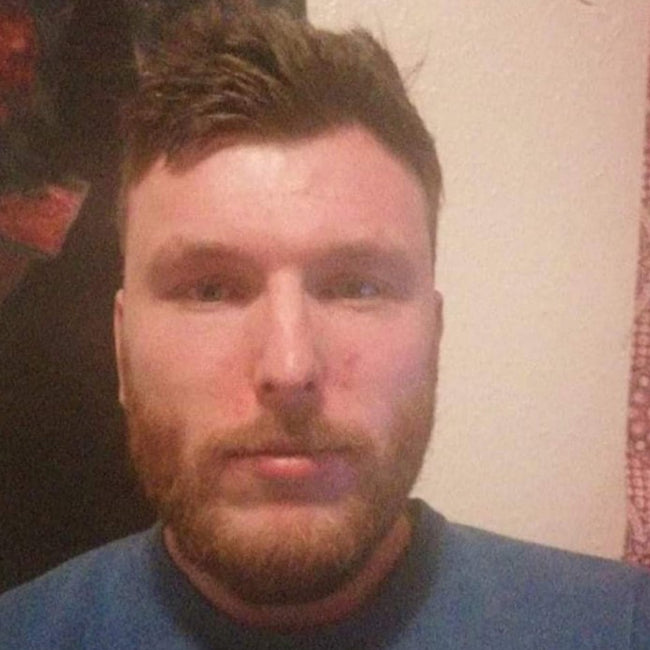 Kevin Campbell, 29 - Stonehaven, Aberdeenshire, United Kingdom
