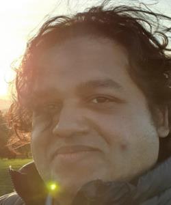 Anton Fernando, 35 - Islington, London, United Kingdom