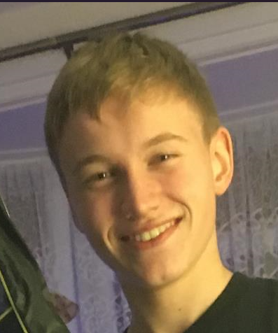 Mateusz Lugowski, 16 - Wakefield, West Yorkshire, United Kingdom