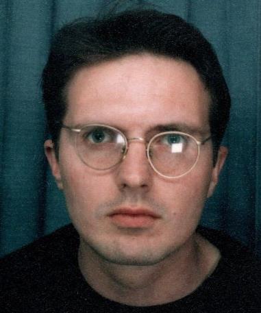 Mervyn (Guy) Robinson, 30 - Colwyn Bay, North Wales, United Kingdom