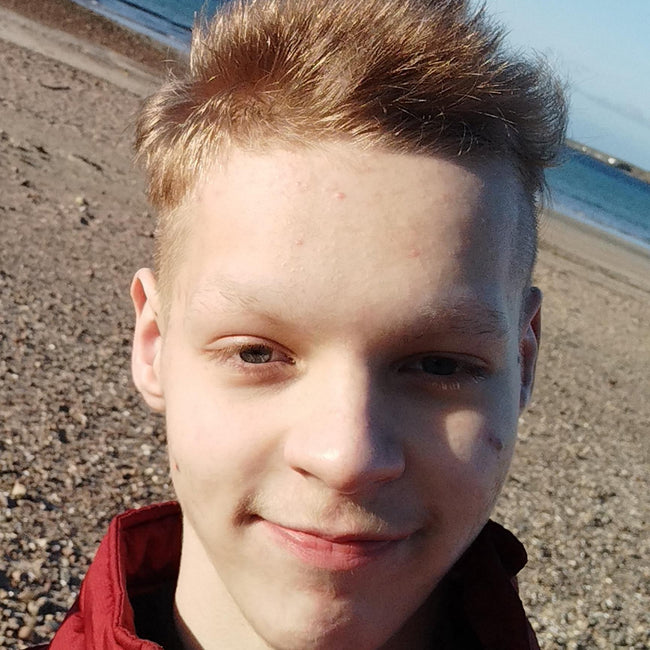 Aleksandrs Benga, 16 - Stornoway, Scotland, United Kingdom