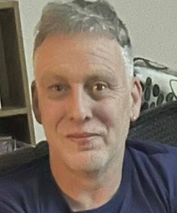 Mark Kinson, 52 - Cardiff, South Wales, United Kingdom