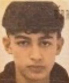 Adam Baba, 16 - Camden, London, United Kingdom