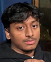 Amaan Khandaker, 22 - Liverpool, Merseyside, United Kingdom