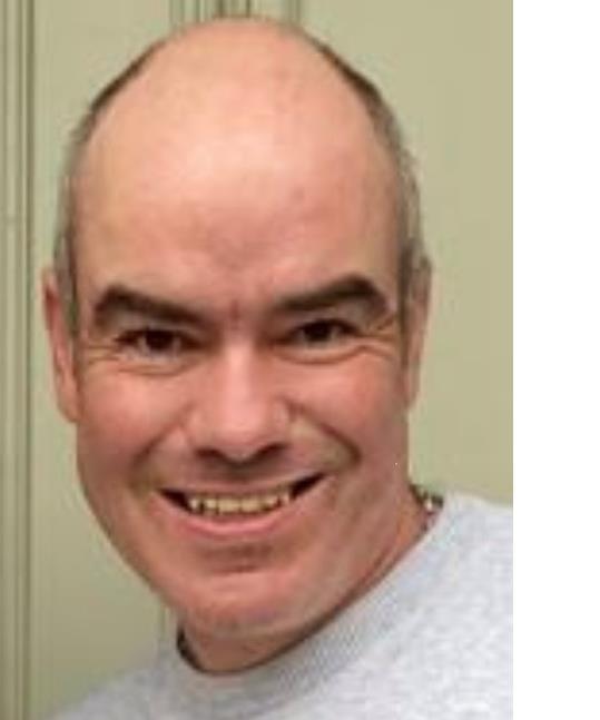 John Keaveney, 43 - Cork, Ireland, United Kingdom