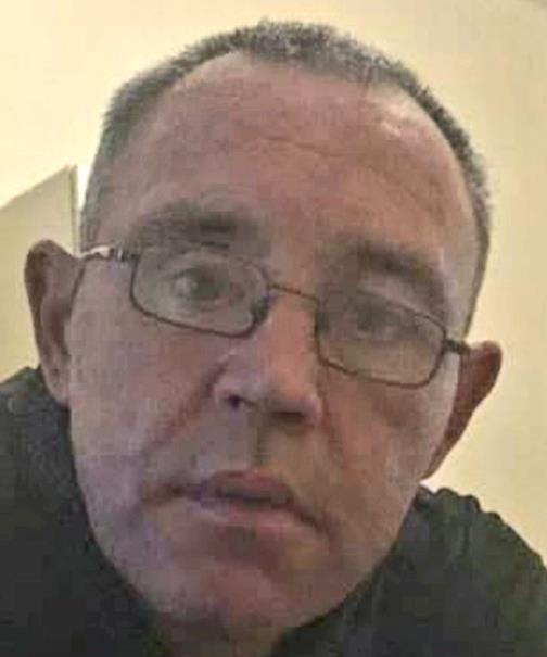 Mark Jenkinson, 51 - St Helens, Merseyside, United Kingdom