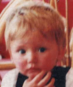 Ben Needham, 1 - Kos, Greece, United Kingdom