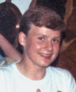 Lee Boxell, 15 - SUTTON, Surrey, United Kingdom