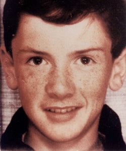 Mark Garvey, 15 - Liverpool, Merseyside, United Kingdom