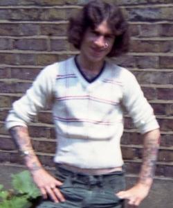 Thomas Redmond, 25 - Tooting, London, United Kingdom