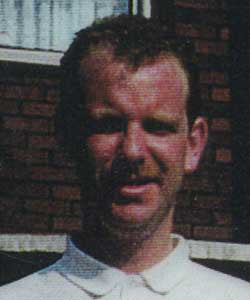 Michael Farrell, 30 - Rosslare to Pembroke, United Kingdom
