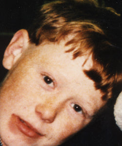 David Spencer, 12 - Birmingham, United Kingdom