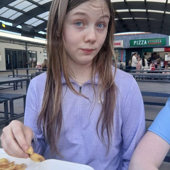MISSING GIRL, 12 – ENFIELD