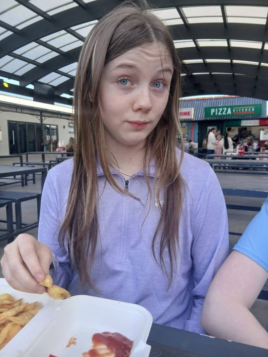 MISSING GIRL, 12 – ENFIELD
