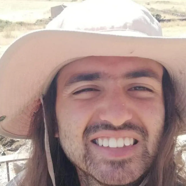 MICHAEL FRISON, 26 – SARDINIA