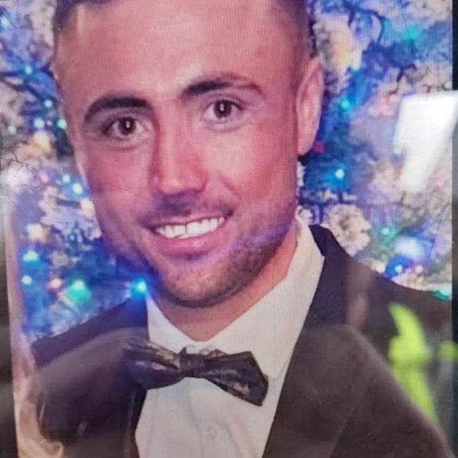 SHAUN MCCORMACK, 31 – GLASGOW