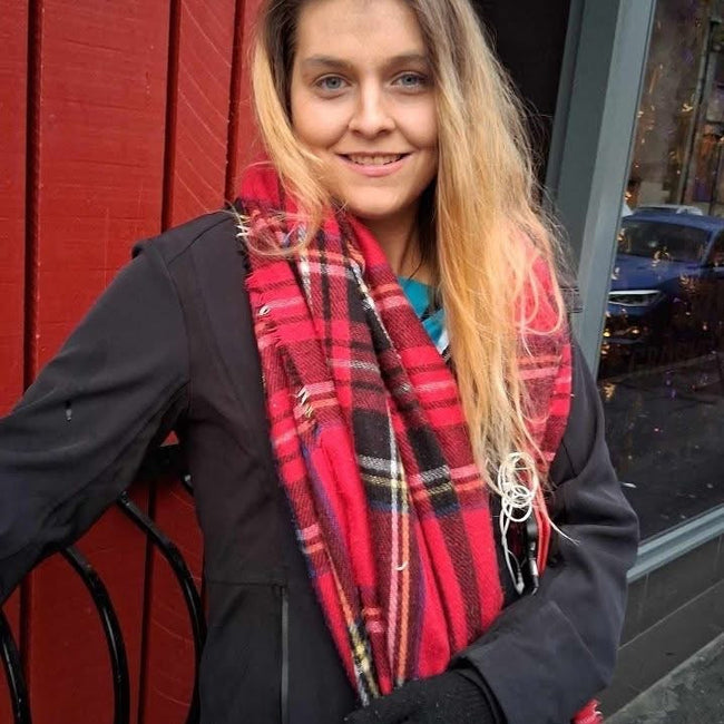 SHANNON KERR, 25 – GLASGOW