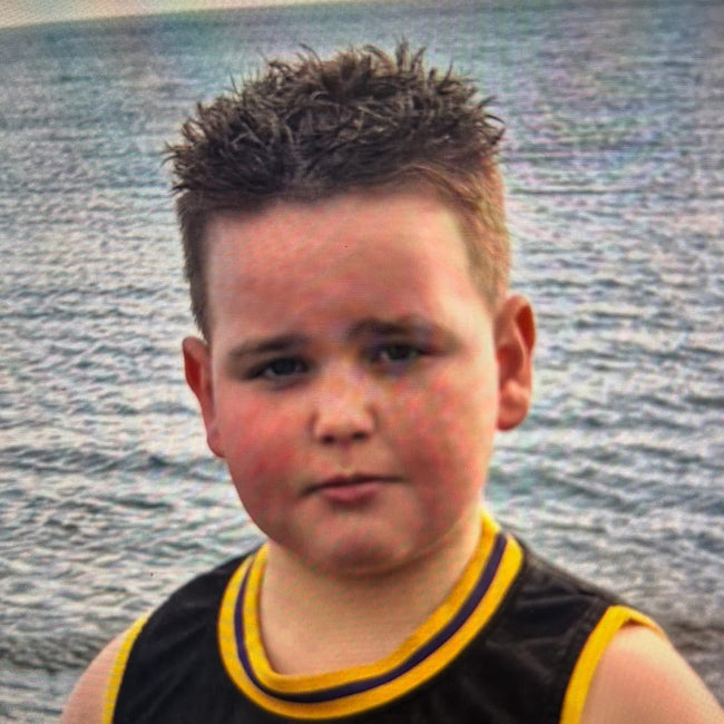 CHRISTOPHER SMITH, 12 – ARMAGH