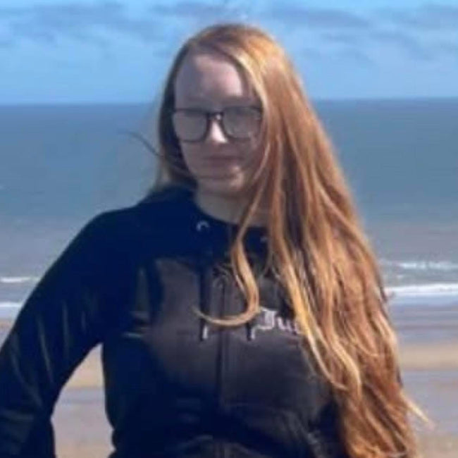 CASSIDY, 14 – SOUTH YORKSHIRE