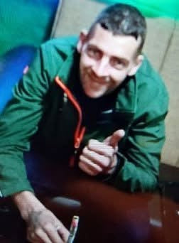 AARON EDWARDS, 42 - SCOTLAND