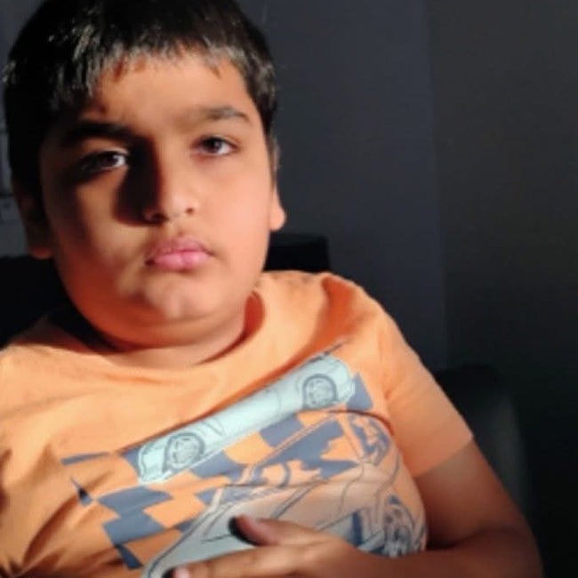 HASSAN JAVID, 10 - MISSOURI