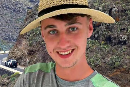 JAY SLATER – TENERIFE