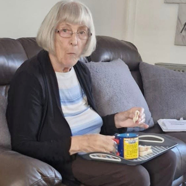 MISSING ELDERLY WOMAN – MANCHESTER