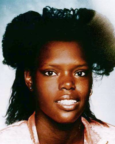 Thwana Darrough, 54 - El Dorado, AR, United States