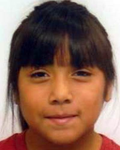 Jocelyn Campos-Gonzalez, 21 - Springdale, AR, United States