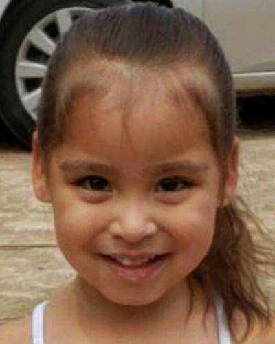 Kamila Cabrera, 10 - WINKELMAN, AZ, United States
