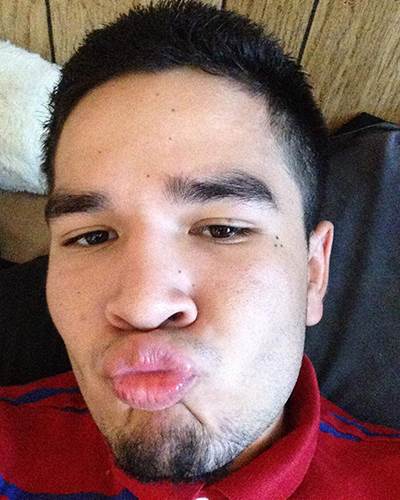 John Amador, 24 - Buckeye, AZ, United States