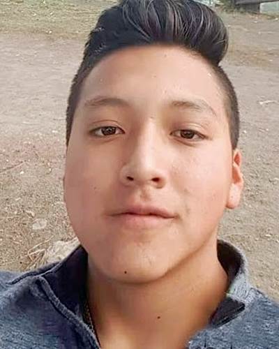 John Romero Yadaicela, 22 - Tucson, AZ, United States