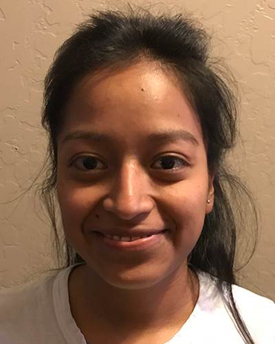 Sarai Velasquez Roblero, 23 - Phoenix, AZ, United States