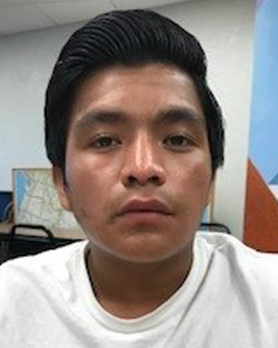 Gilberto Tiul Botzoc, 20 - Glendale, AZ, United States