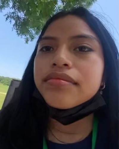 Sindy Tomas-Pedro, 18 - Little Rock, AR, United States