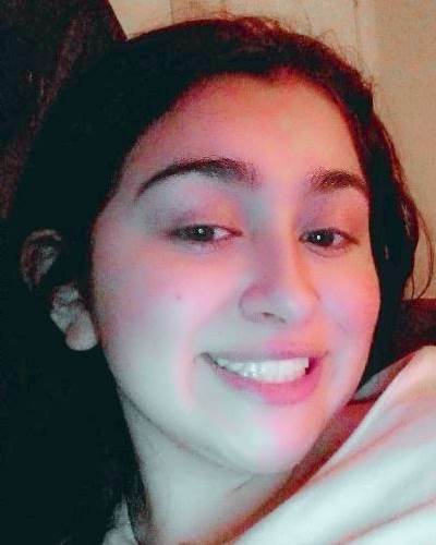 Madisyn Flores, 21 - MOBILE, AL, United States